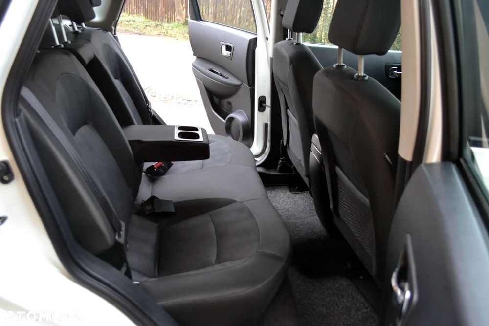 Nissan Qashqai 2.0 acenta - 20