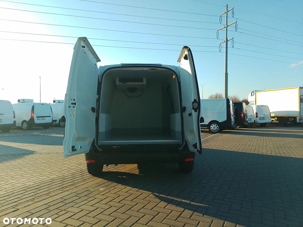 Renault Express Van Dokker L2 Maxi Nowa Izoterma Chłodnia Mroźnia minus 20 stopni Carrier 220V grzejący Salon PL wynajem z wykupem rata 1tys. - 7