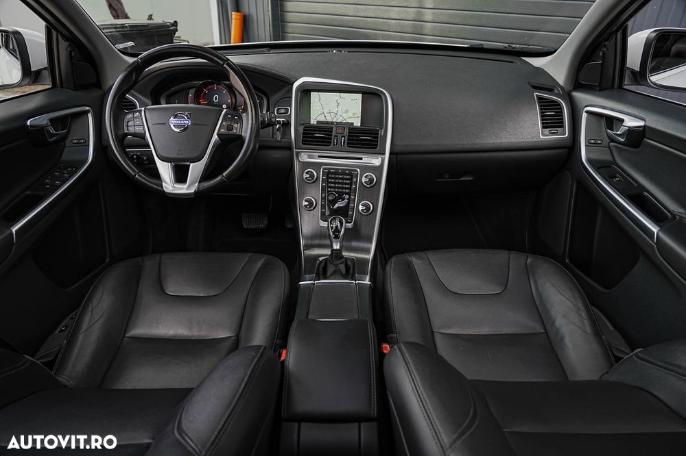 Volvo XC 60 D4 Geartronic Summum - 14