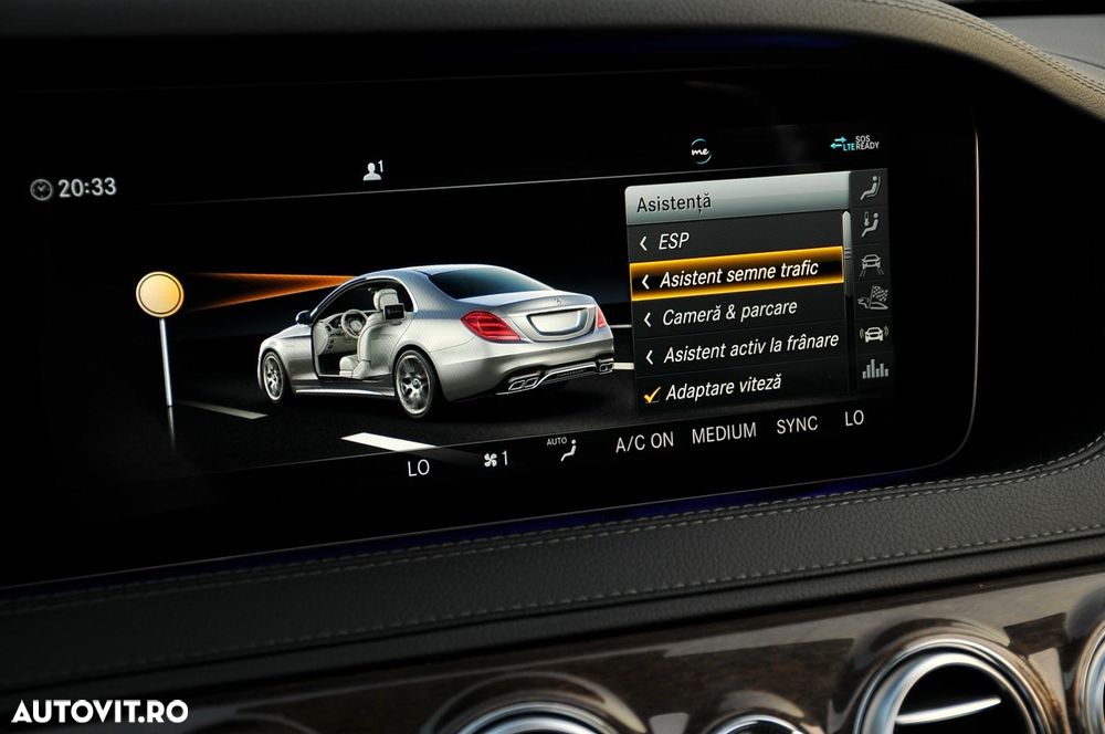 Mercedes-Benz S 400 d L 4Matic 9G-TRONIC - 21