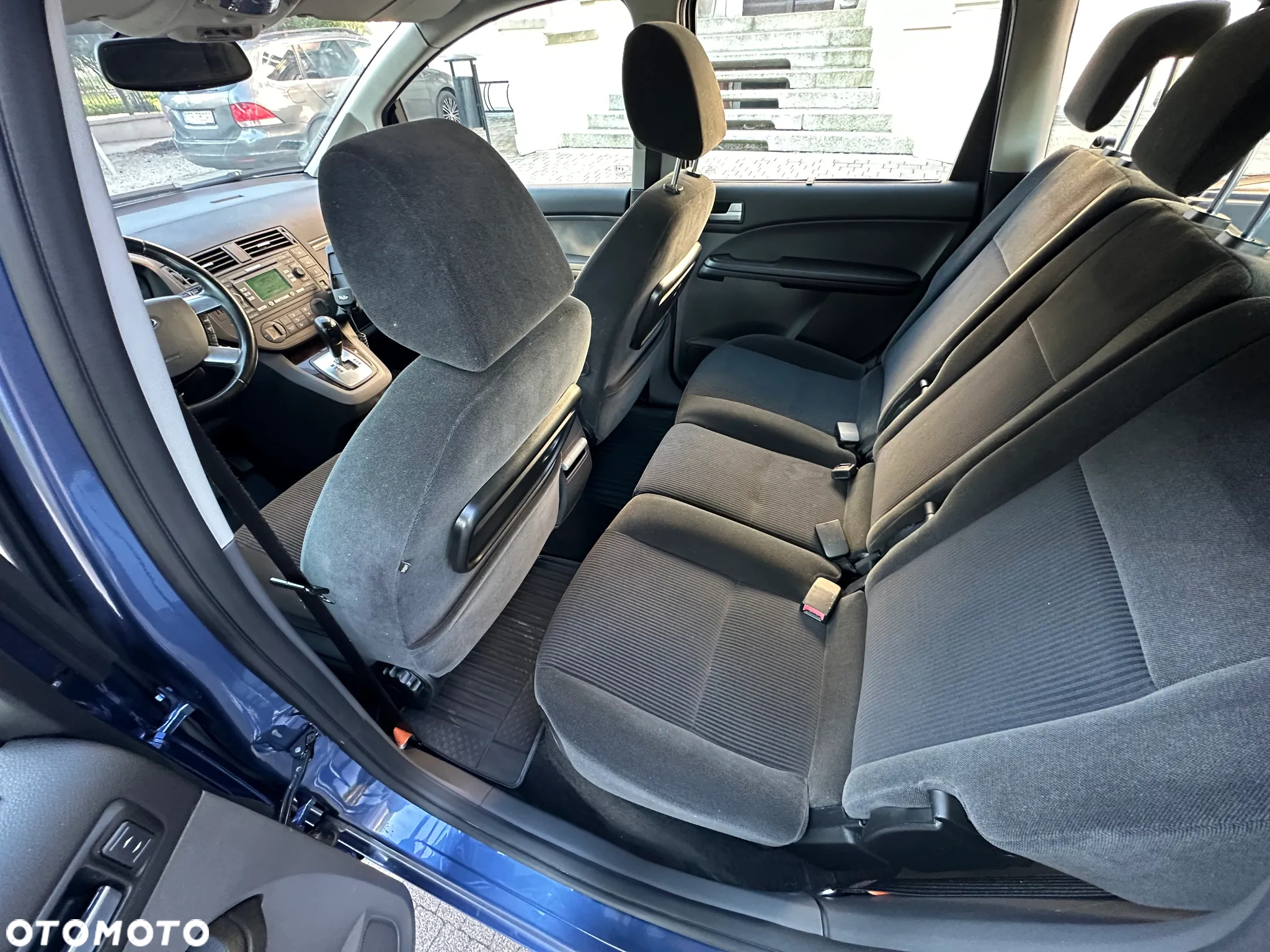 Ford Focus C-Max 1.6 TDCi DPF Durashift-CVT Ghia - 10