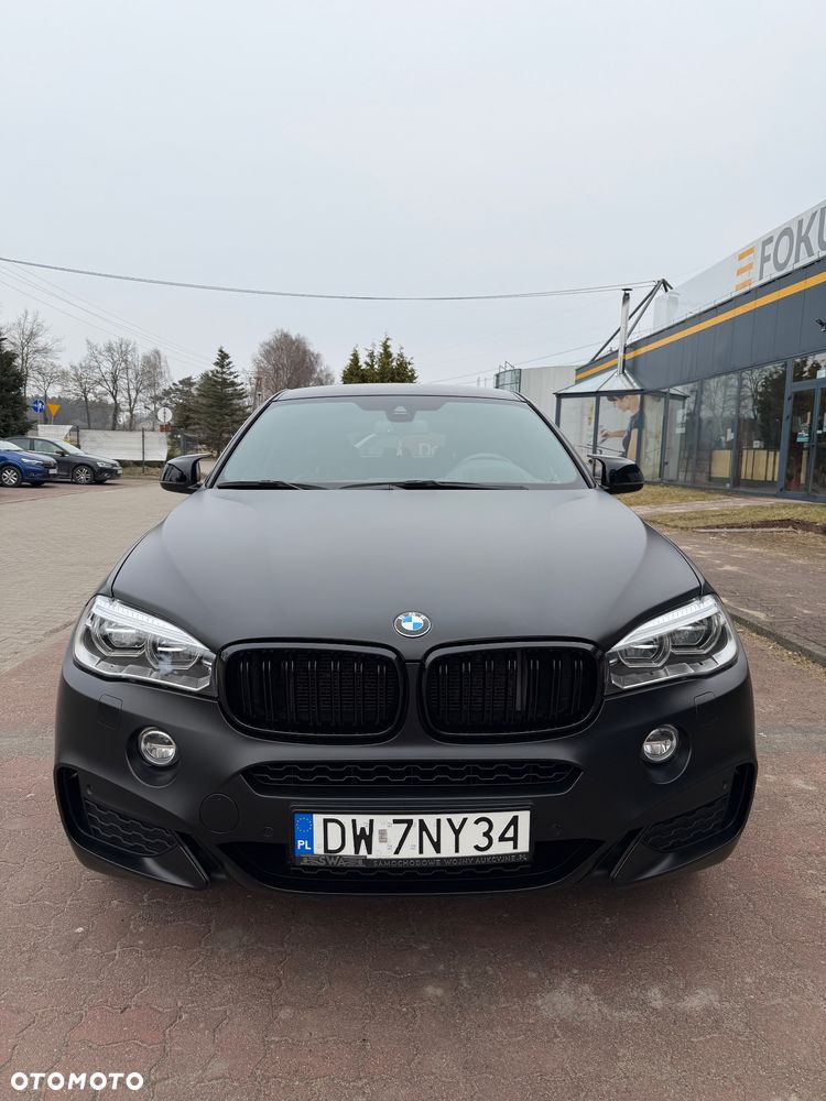 BMW X6 xDrive40d M Sport - 2