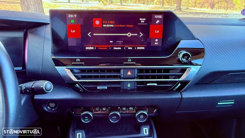 Citroën C4 1.2 PureTech Shine Pack EAT8 - 45