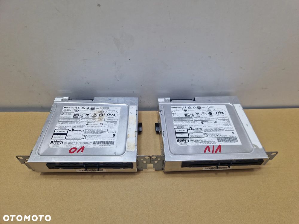 BMW F20 F32 F36 F45 G30 G32 RADIO CD HEADUNIT MEDIA 2 8798023 - 1