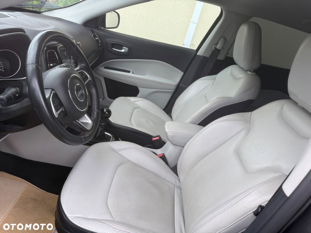 Jeep Compass 1.4 MultiAir Limited - 9