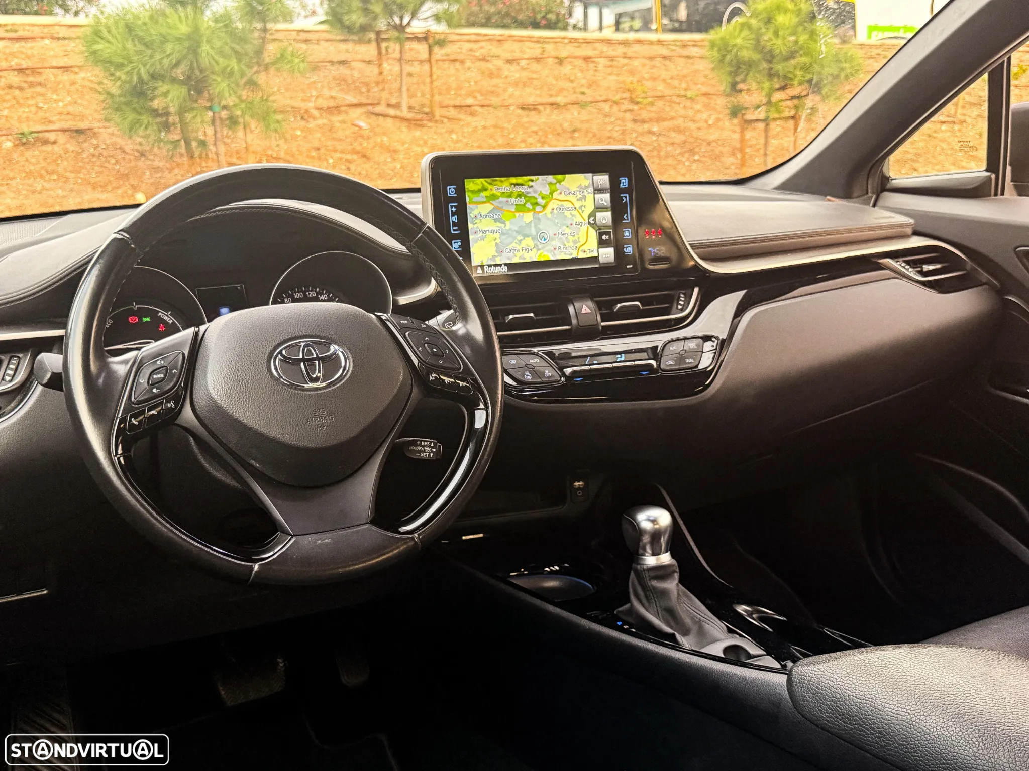 Toyota C-HR 1.8 Hybrid Exclusive - 10