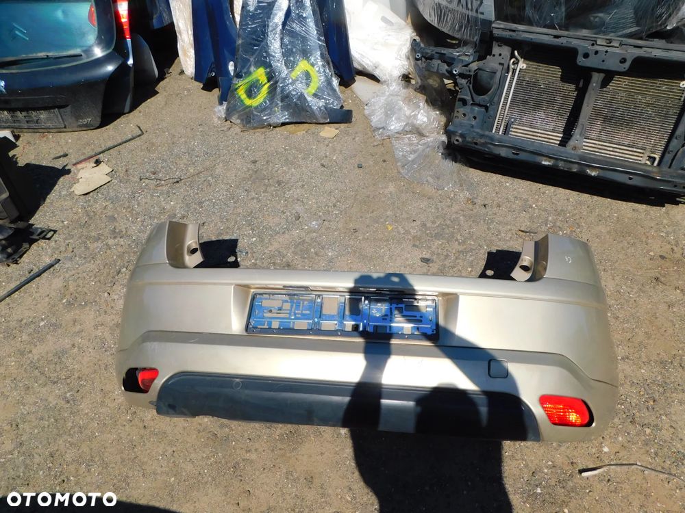 citroen C4 zderzak nr 40676 WYSYŁKA - 1