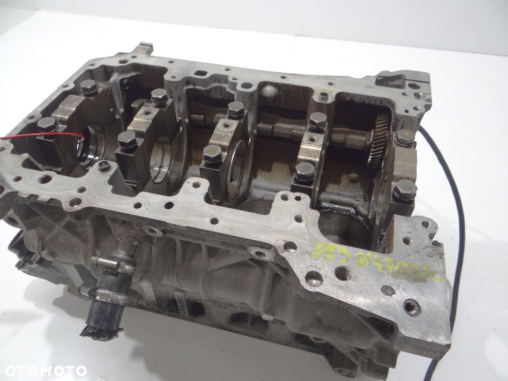 BLOK SILNIKA BMW X3 E83 OE 7811138 - 2