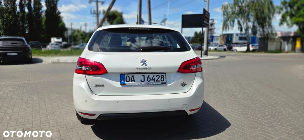 Peugeot 308 - 13