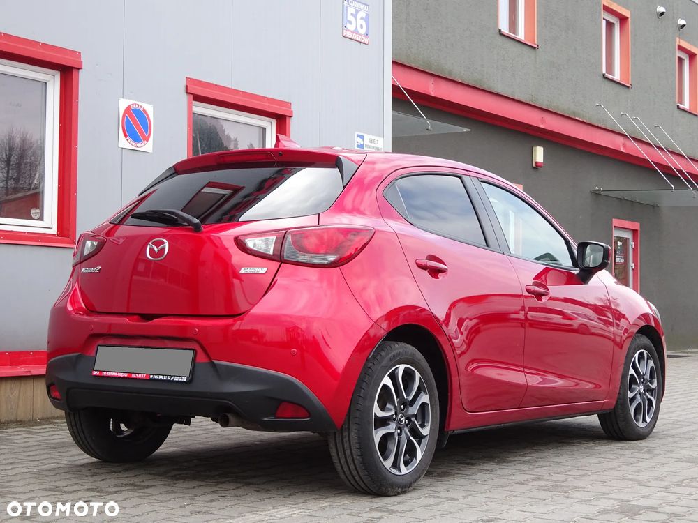 Mazda 2 1.5 Skypassion - 5