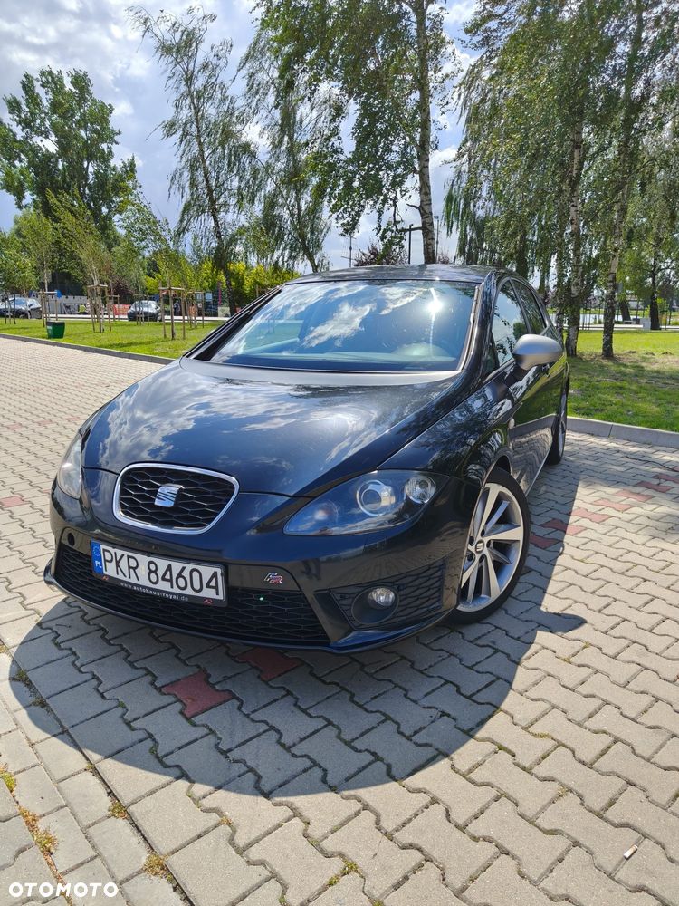 Seat Leon 2.0 TSI FR - 1