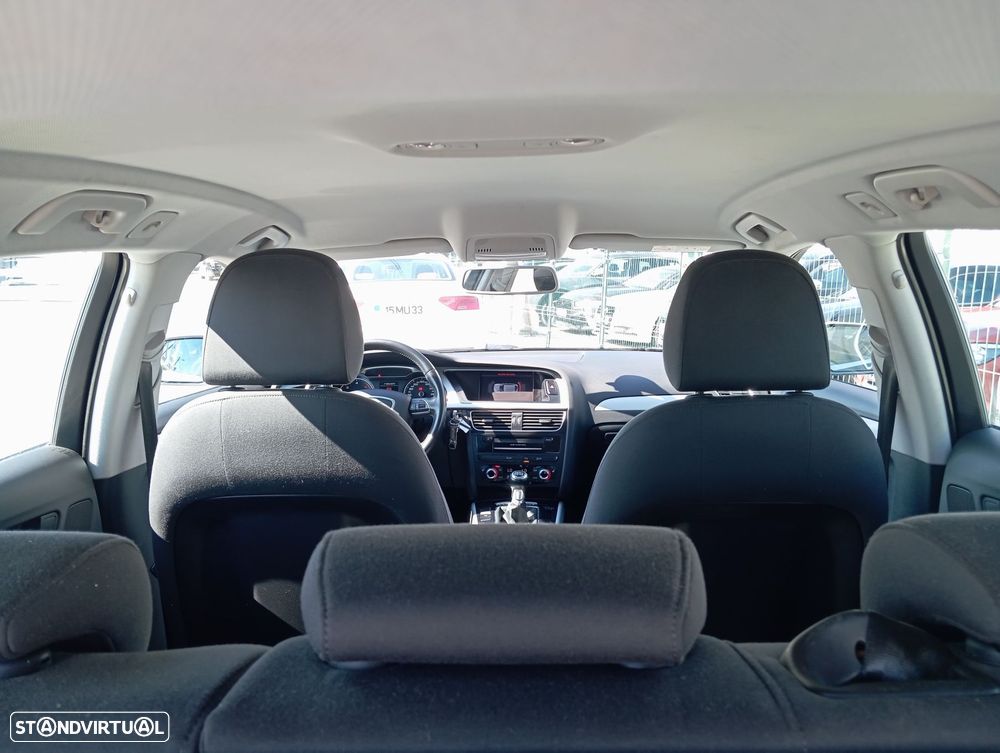 Audi A4 Avant 2.0 TDI DPF quattro Ambition - 17