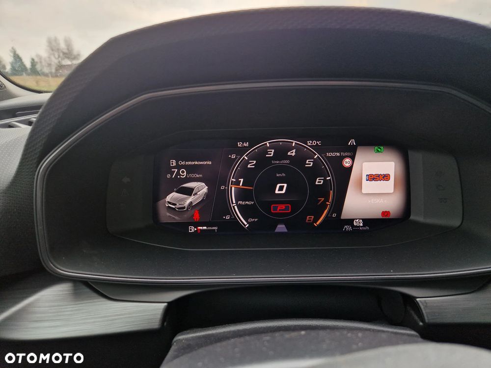 Cupra Leon Sportstourer - 24