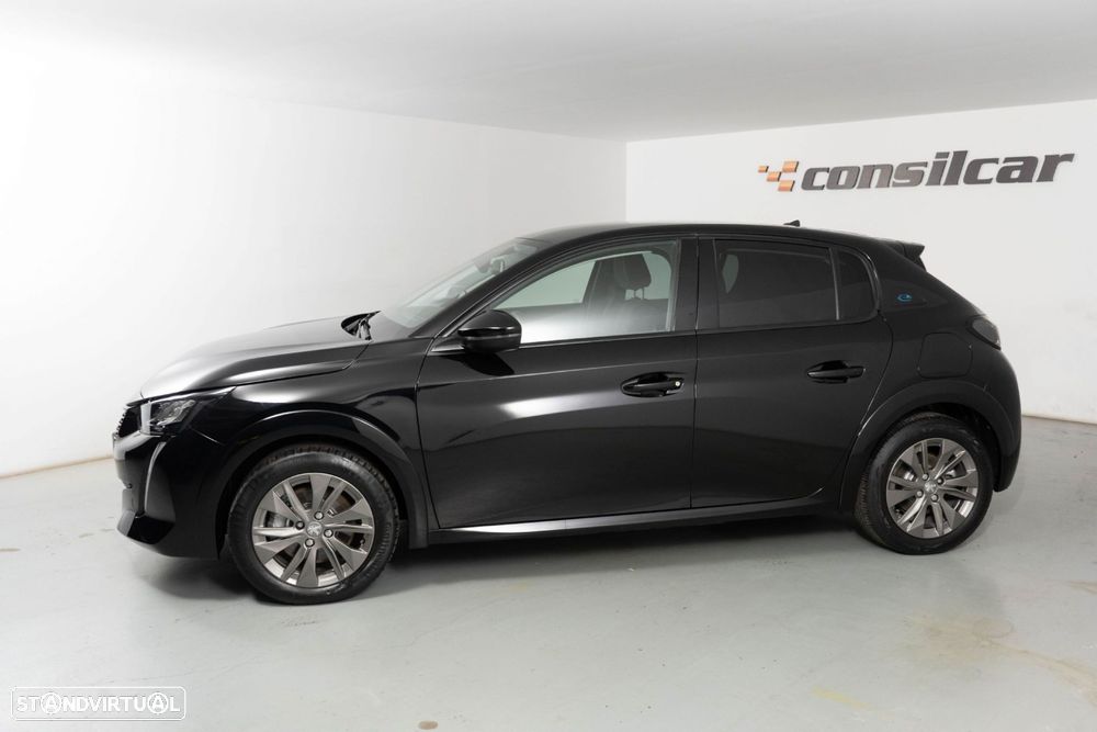 Peugeot e-208 50 kWh Allure - 6
