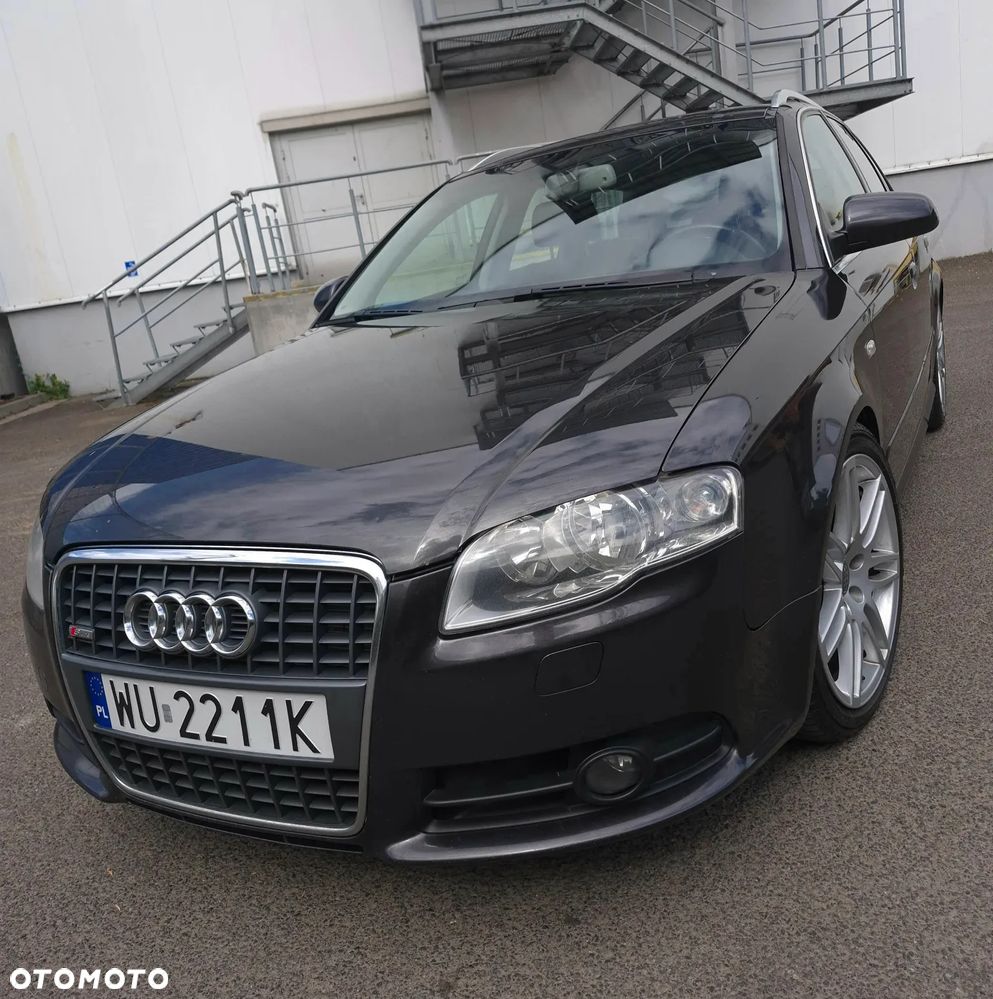 Audi A4 Avant 1.8 T quattro - 1
