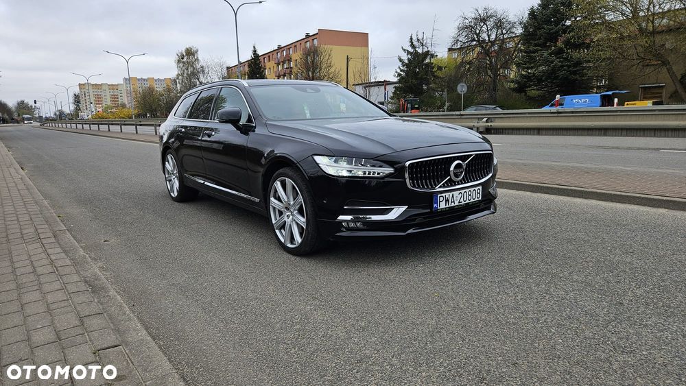 Volvo V90 D5 AWD Inscription - 13