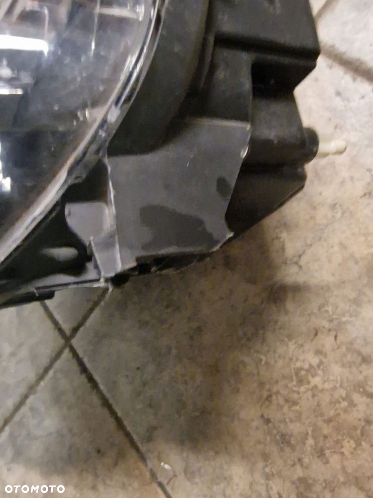 lampa przednia lewa led citroen c3 iii lift 2021 rok 9836267180 - 5