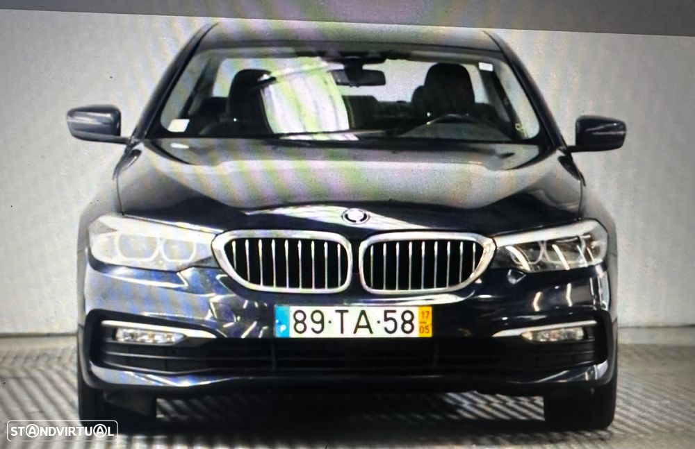 BMW 520 d Line Sport Auto - 1
