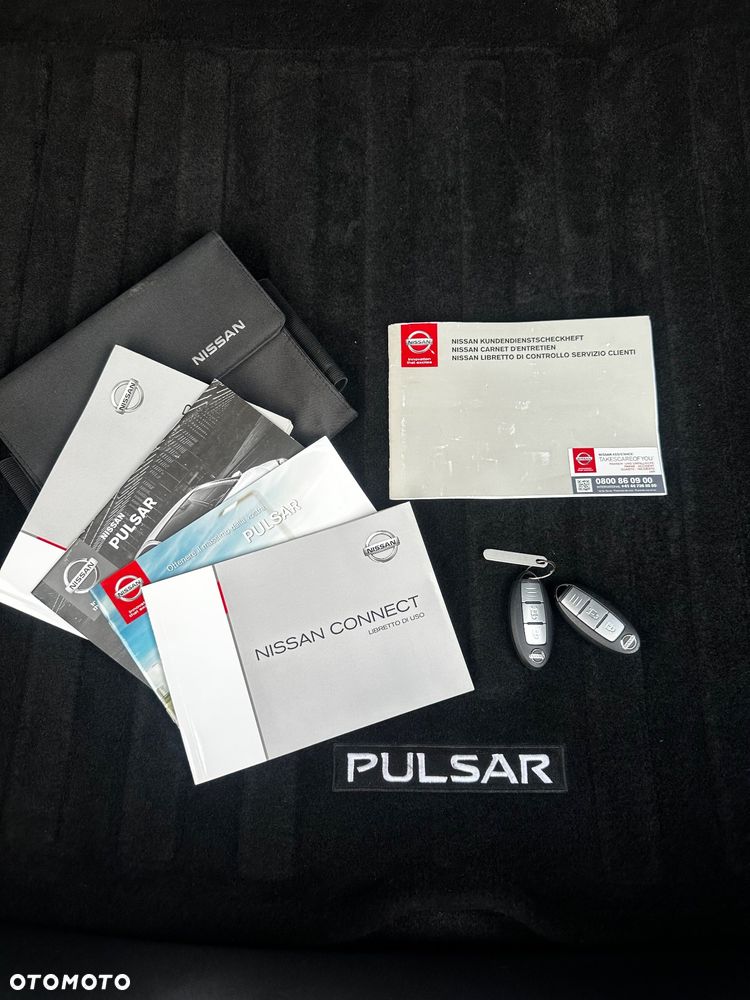 Nissan Pulsar 1.2 DIG-T Xtronic N-Connecta - 38