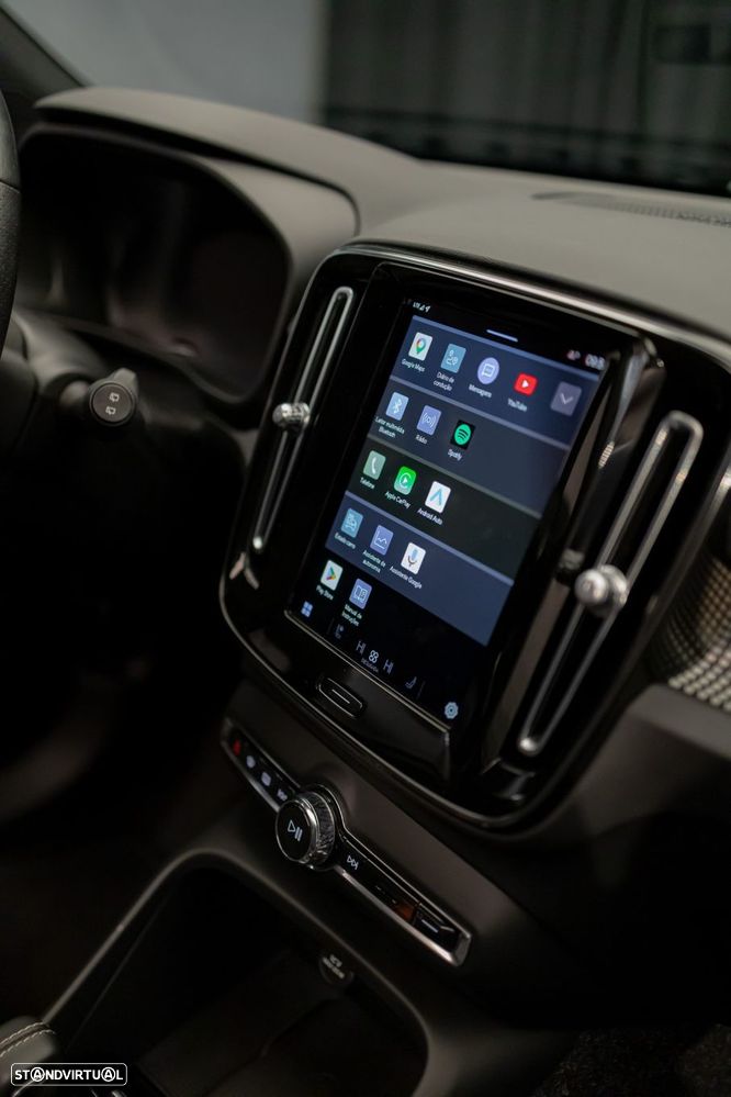 Volvo XC 40 P8 AWD Recharge RDesign - 16