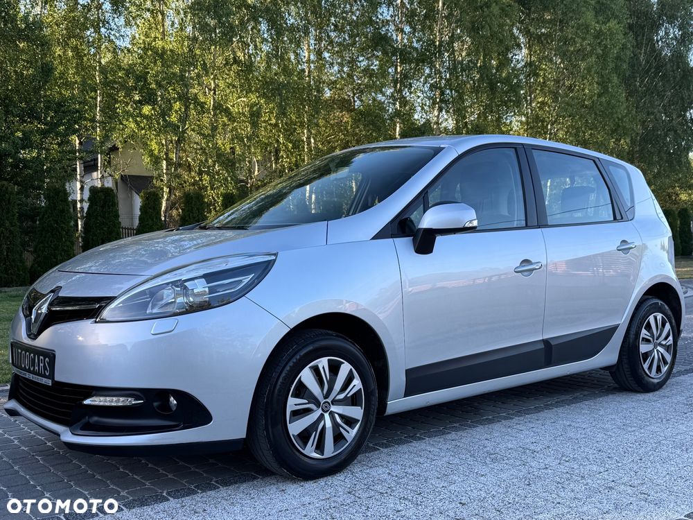 Renault Scenic 1.6 16V Authentique - 4