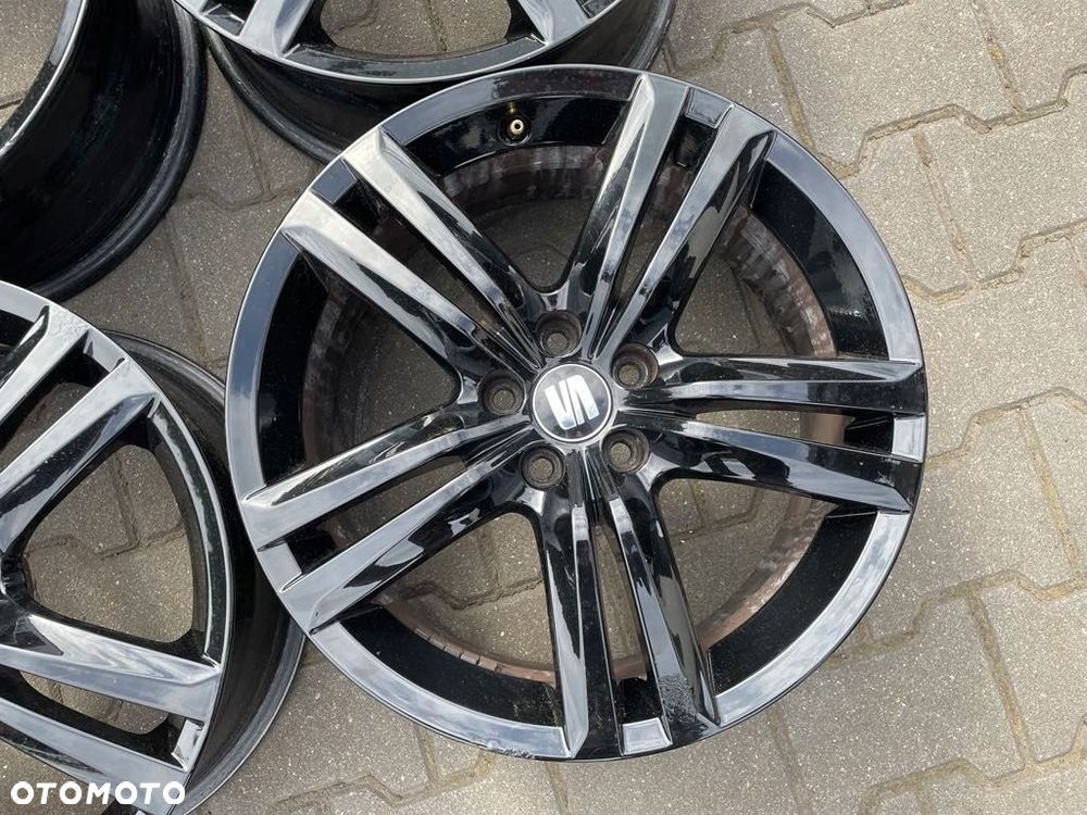 Felga Seat Ibiza FR Cupra 6J0601025Q 7Jx17 ET43 4 x 100 - 2