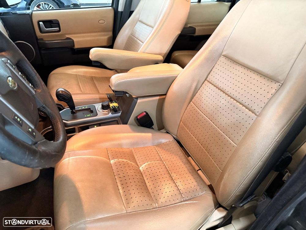 Land Rover Discovery 2.7 TD V6 HSE Auto. - 9