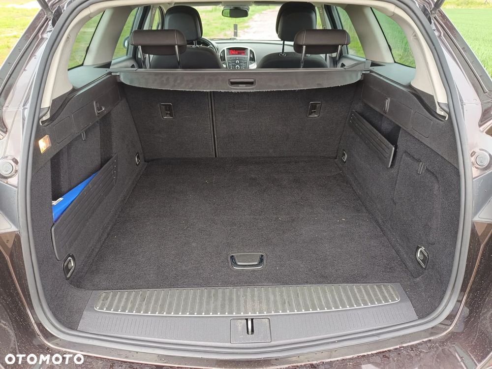 Opel Astra 1.4 Turbo ecoFLEX Start/Stop Fun - 13