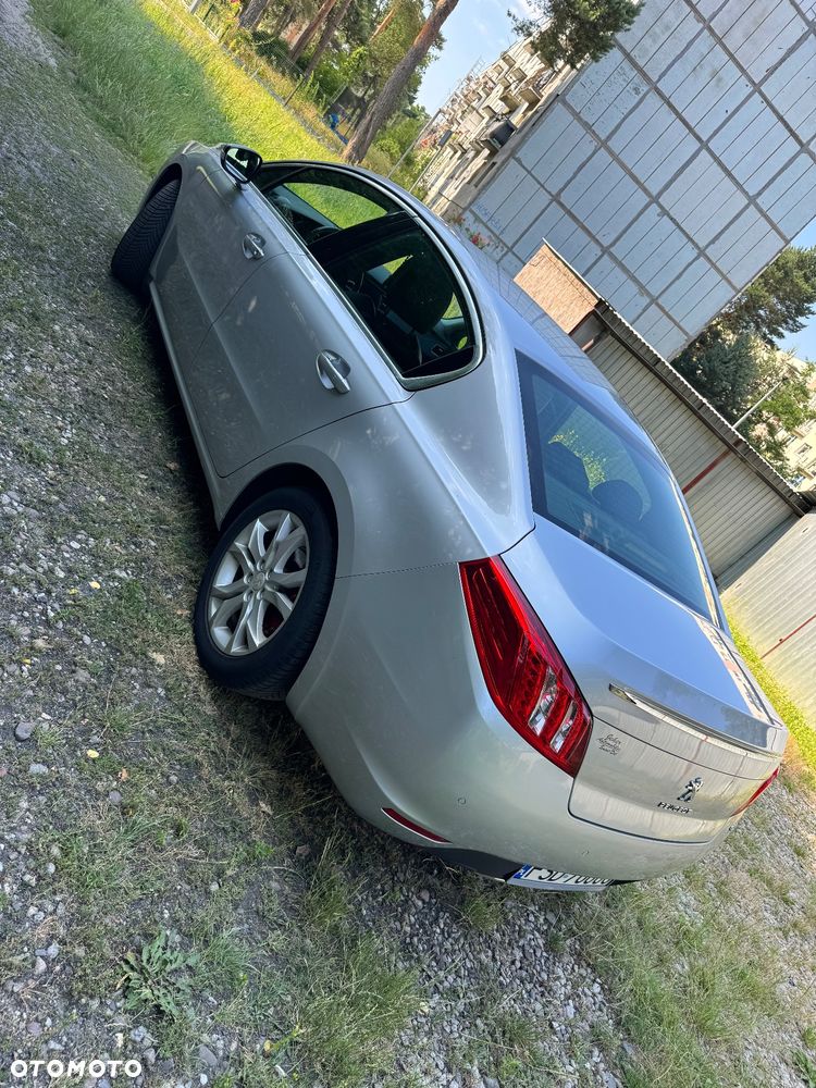 Peugeot 508 1.6 e-HDi Active S&S - 4