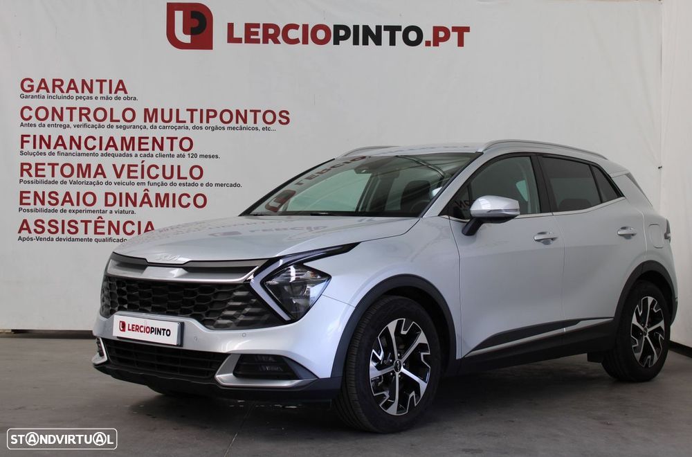 Kia Sportage 1.6 T-GDI Drive - 1