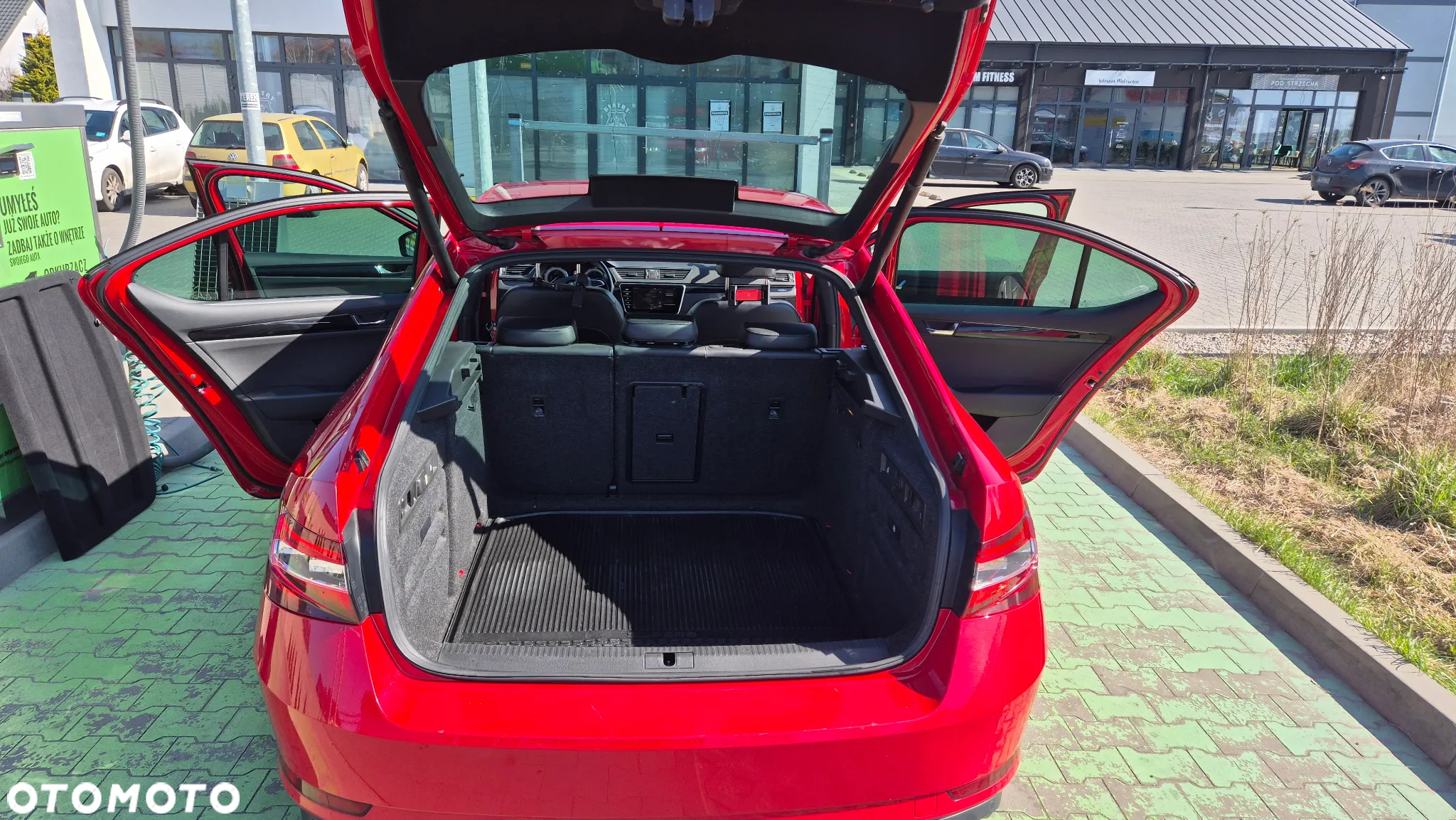 Skoda Superb - 16