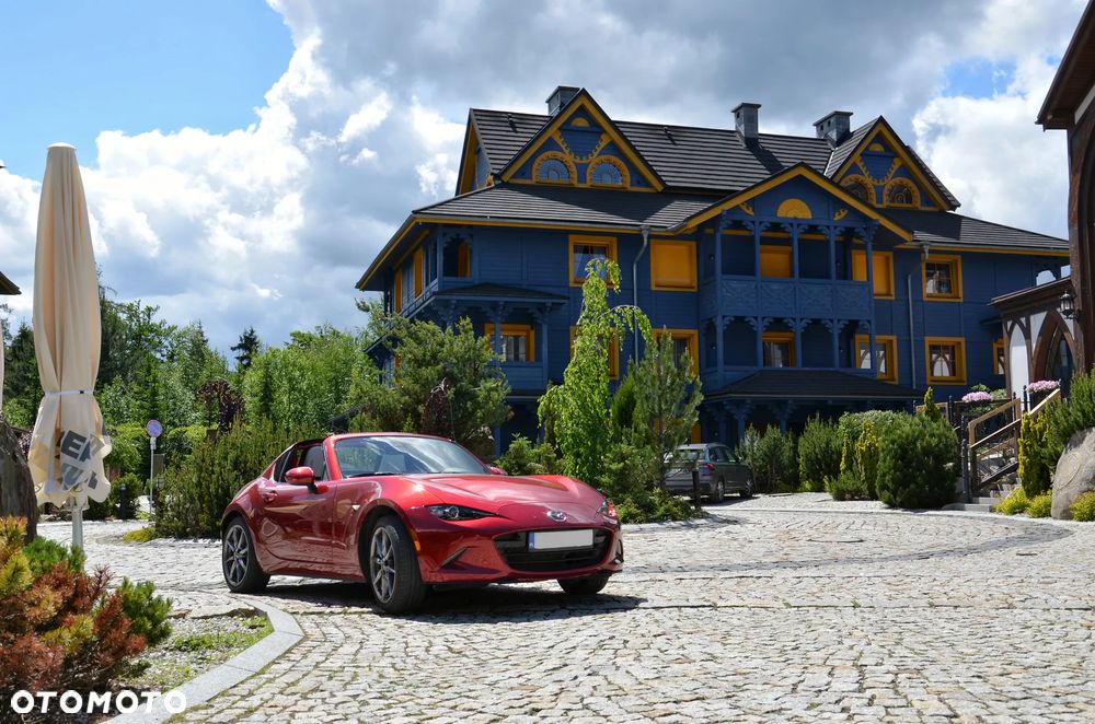 Mazda MX-5 RF SKYACTIV-G 2.0 Kazari - 16