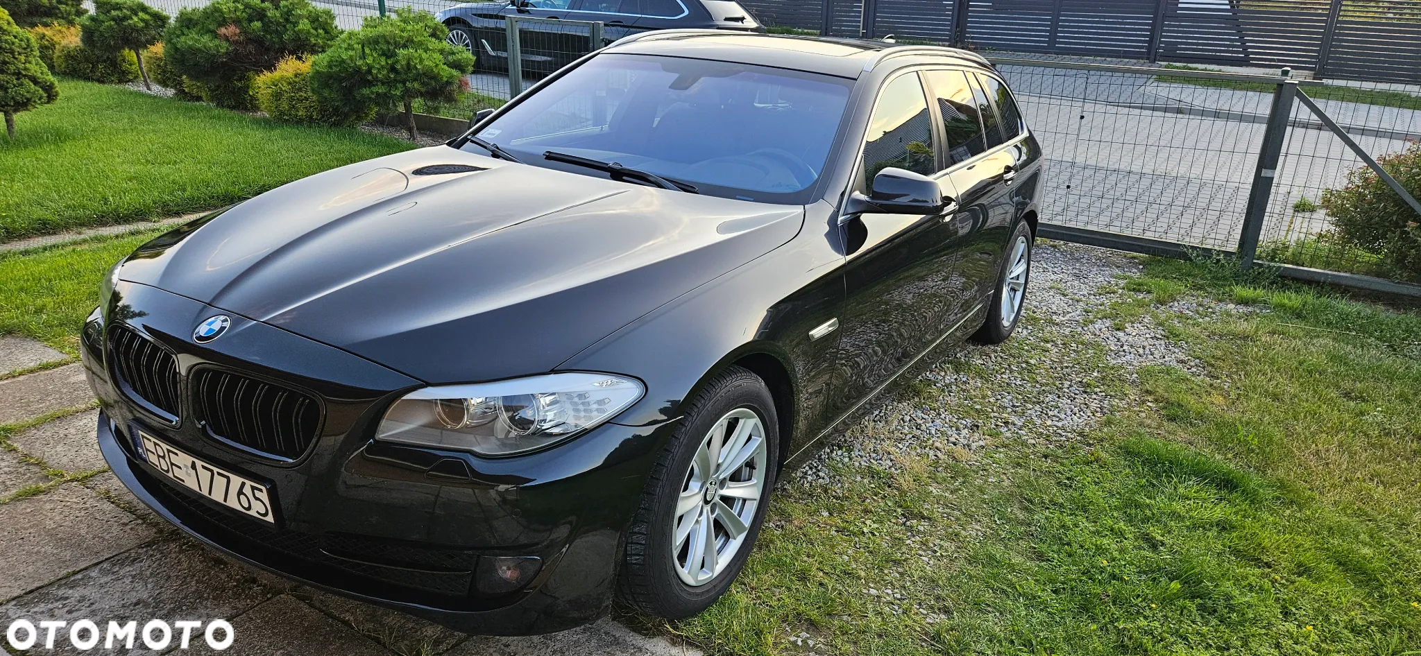 BMW Seria 5 520d - 23