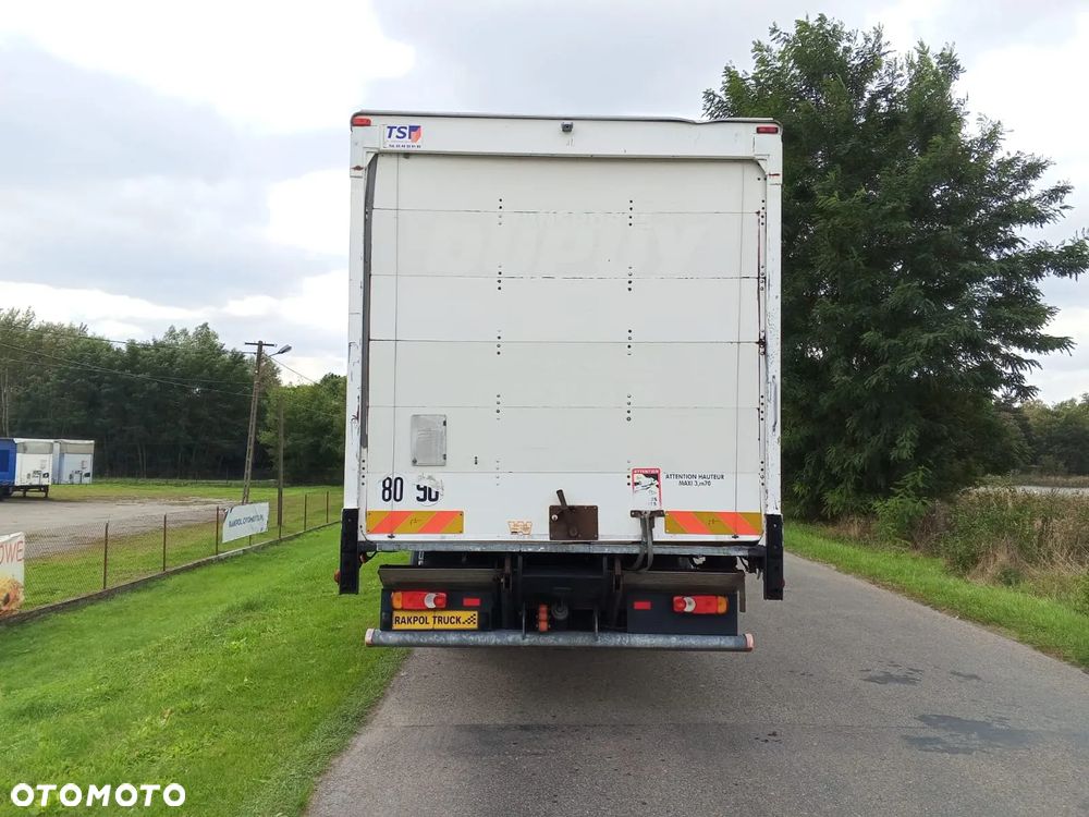 Renault D 14/ŁADOWNOŚĆ 6 TON/ WINDA / MOCNA PODŁOGA/FRANCJA - 9