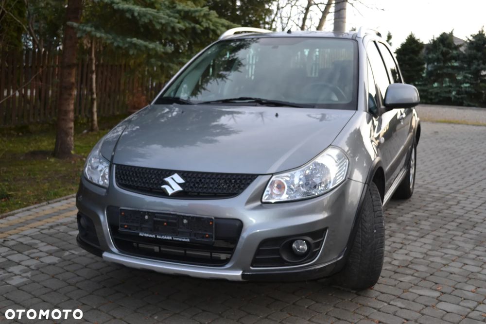Suzuki SX4 1.6 Premium 4WD