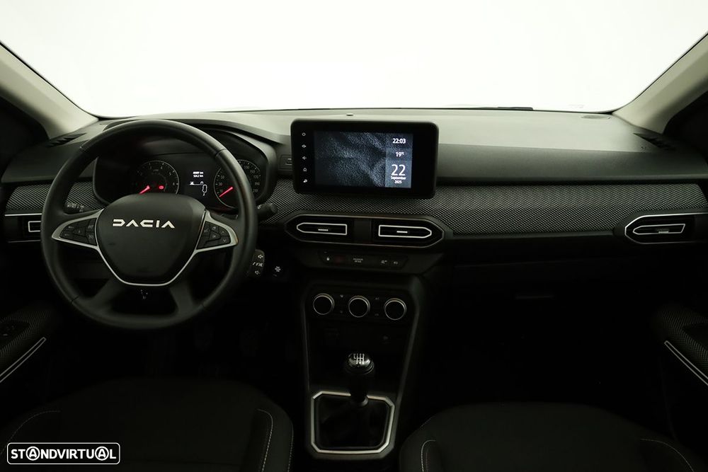 Dacia Jogger 1.0 TCe Extreme+ Up&Go 7L - 8