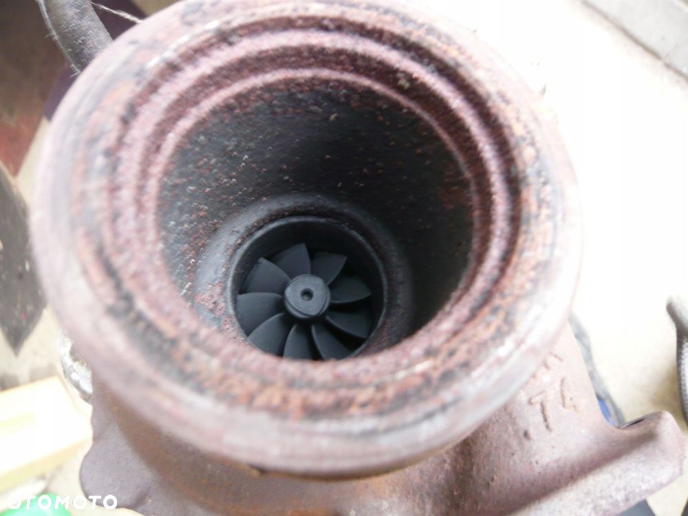 turbosprężarka 25820310fr bmw e81 e87 e90 - 4