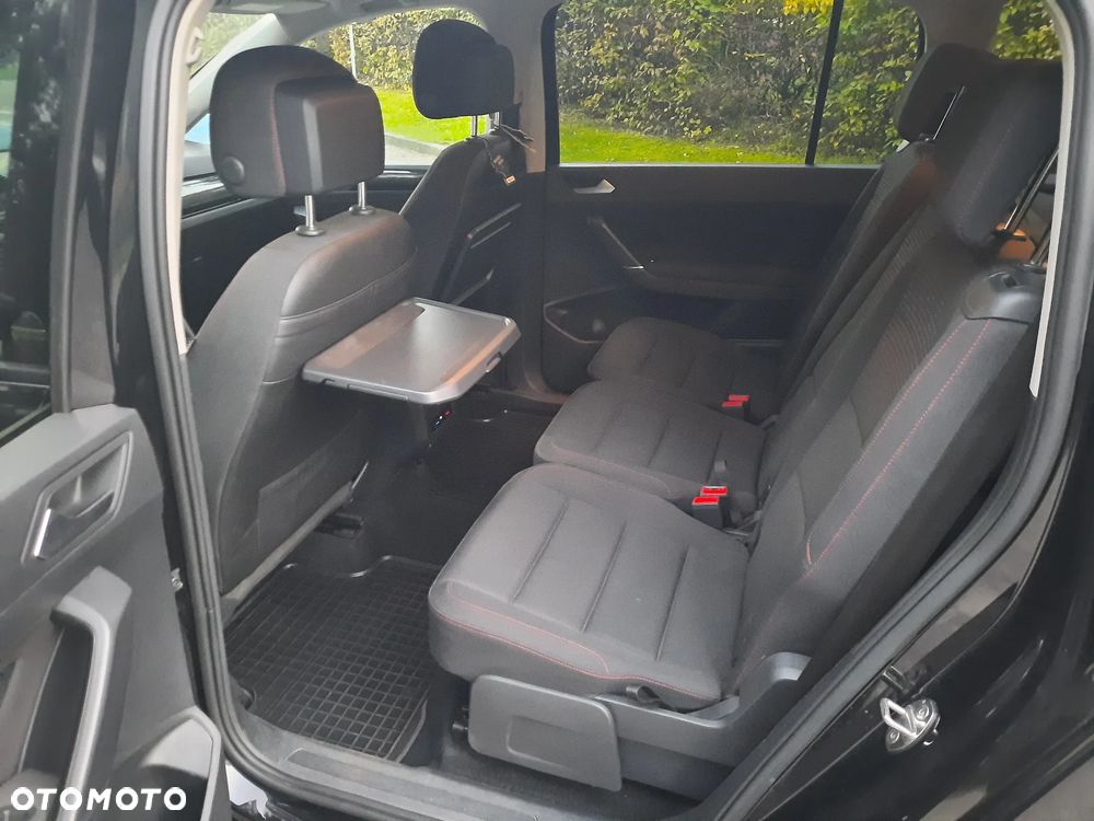 Volkswagen Touran 2.0 TDI SCR (BlueMotion Technology) DSG SOUND - 22