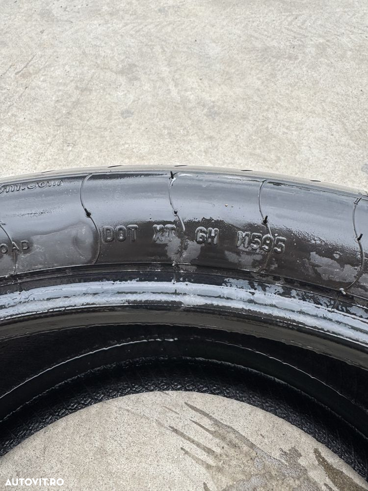 Anvelope noi Pirelli P ZERO 305/30ZR20 XL 103Y (NO) omologare Porsche - 3