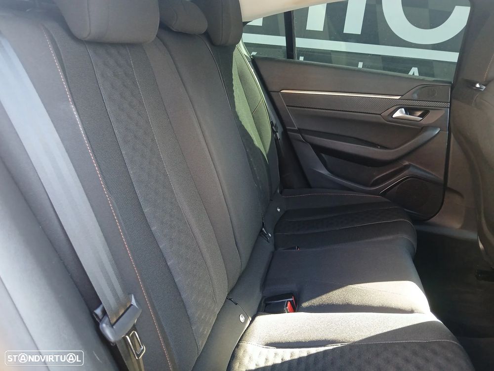 Peugeot 508 - 19