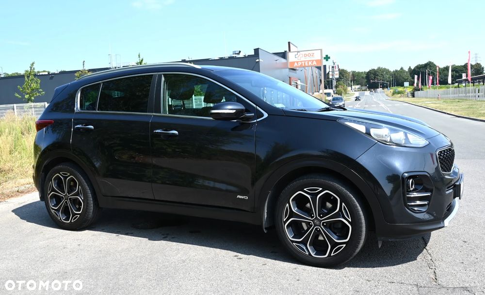 Kia Sportage - 7