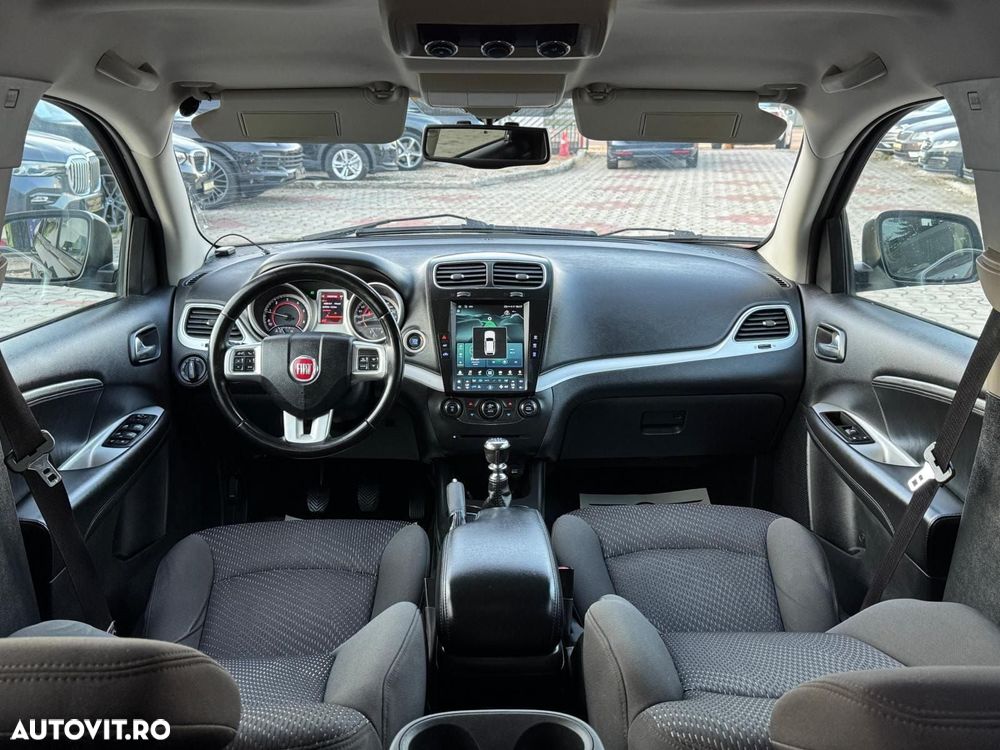 Fiat Freemont - 18