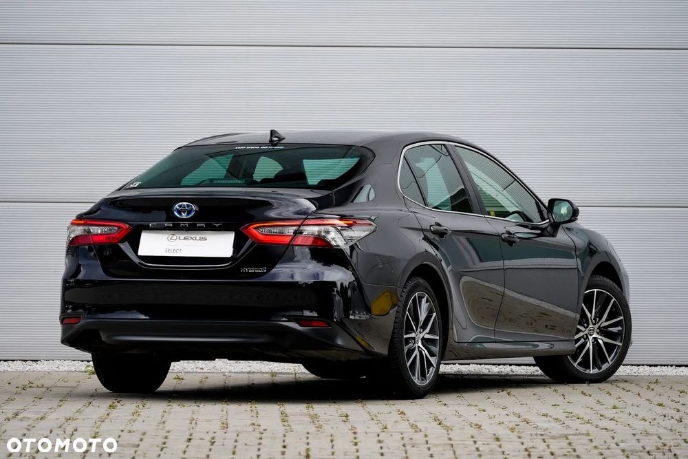Toyota Camry 2.5 Hybrid Prestige CVT - 6