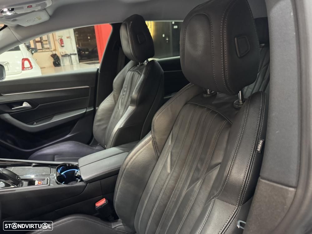 Peugeot 508 1.5 BlueHDi Allure Pack EAT8 - 29