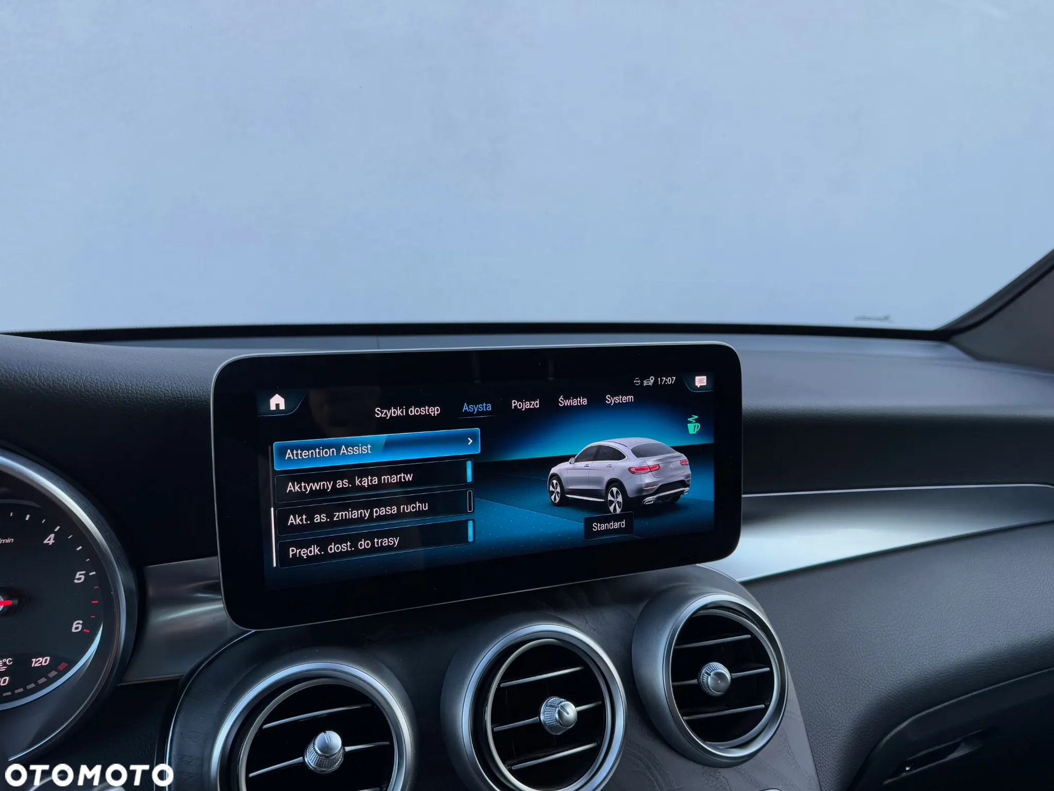 Mercedes-Benz GLC Coupe 220 d 4-Matic - 19