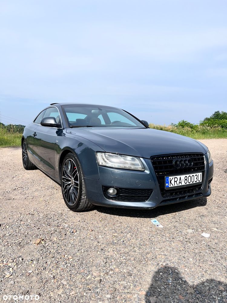 Audi A5 Coupé 2.7 TDI Multitronic - 14