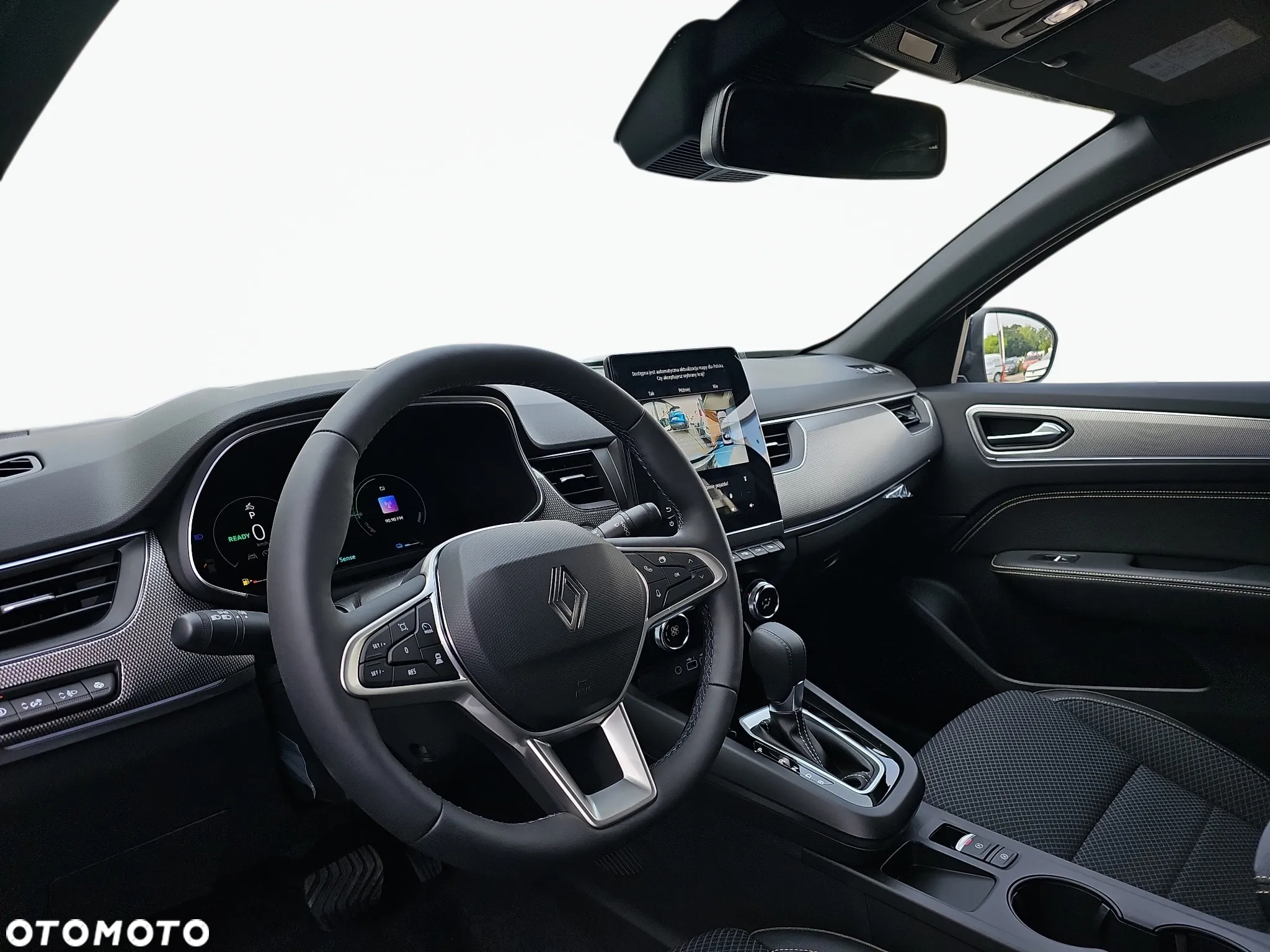 Renault Arkana 1.6 E-TECH Techno MMT - 3