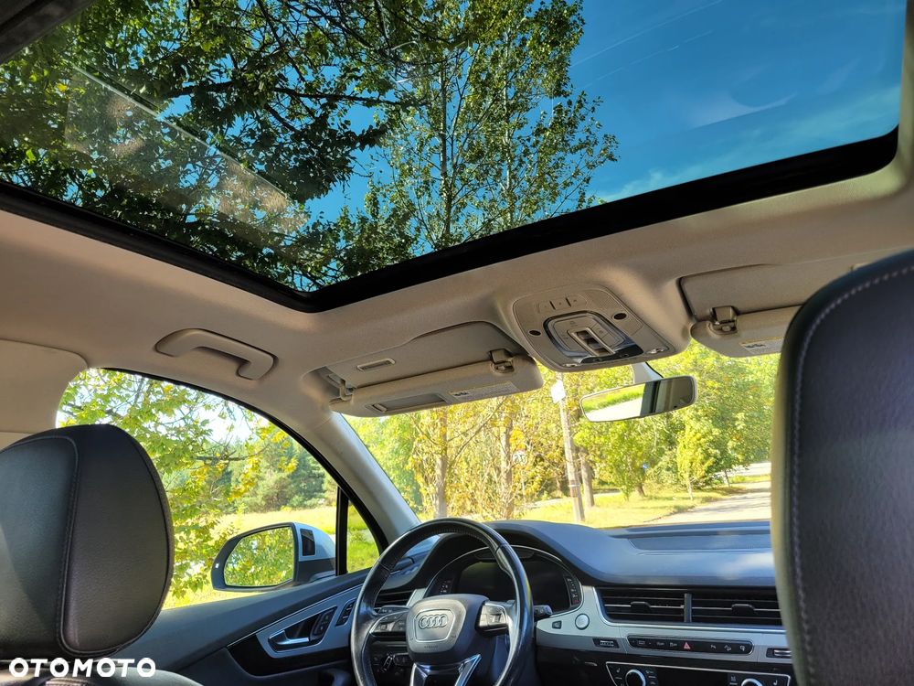 Audi Q7 3.0 TFSI Quattro Tiptr - 19