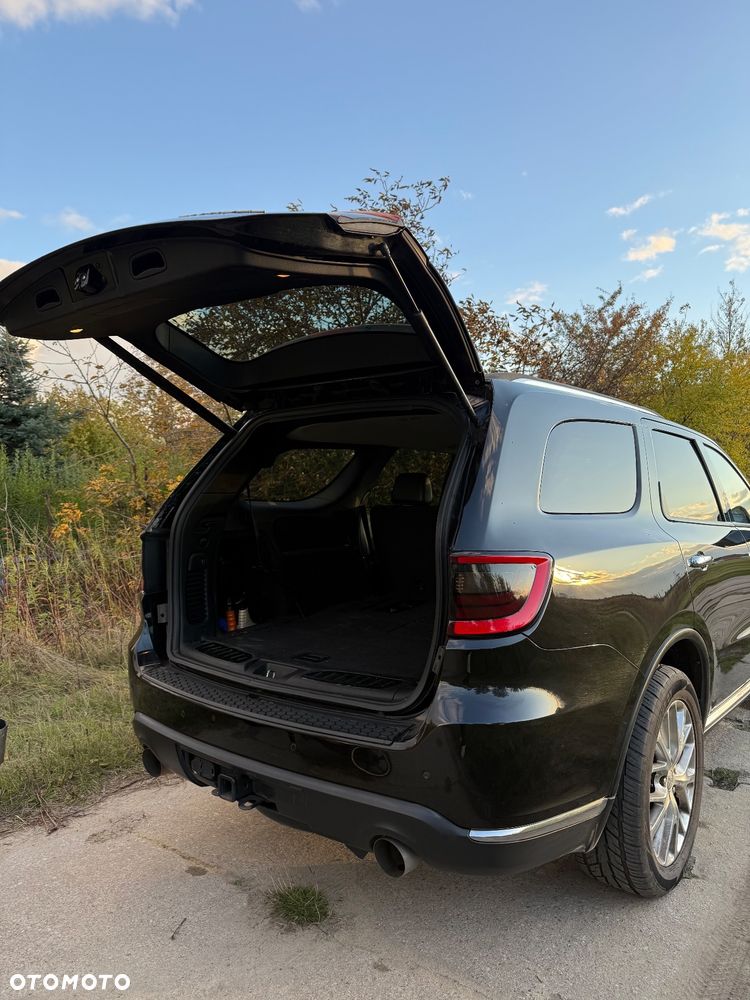 Dodge Durango 5.7 R/T - 5