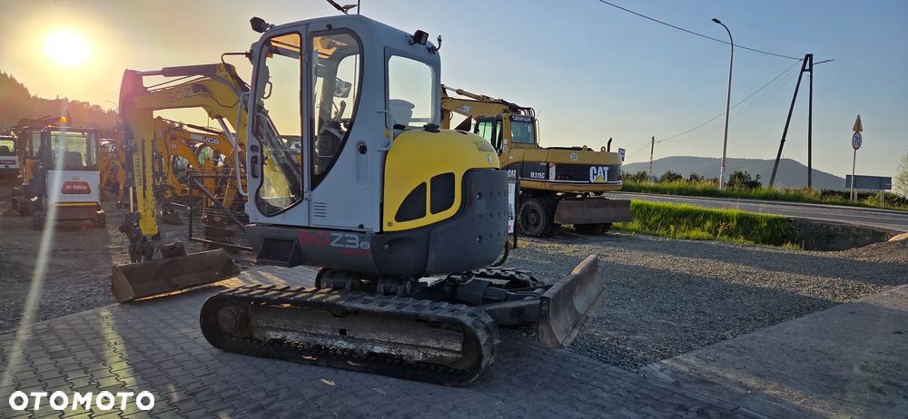 Wacker Neuson 50Z3 - 12